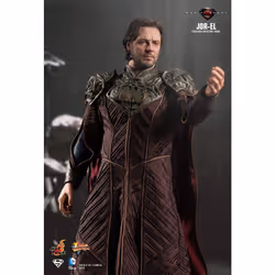 Figure Hot Toys MMS201 - DC Comics - Superman : Man Of Steel - Jor-el - Additional view 3