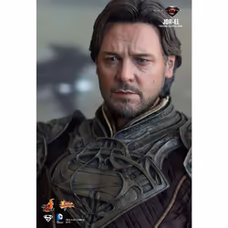 Figure Hot Toys MMS201 - DC Comics - Superman : Man Of Steel - Jor-el - Additional view 4