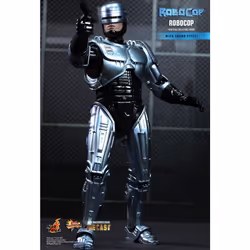 Figure Hot Toys MMS202D04 - Robocop - Robocop