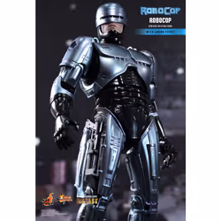Figure Hot Toys MMS202D04 - Robocop - Robocop