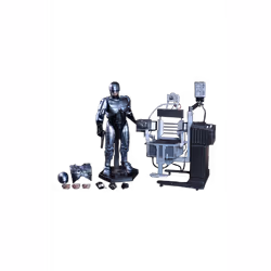 Figure Hot Toys MMS203D05 - Robocop - Robocop With Mechanical Chair Docking Station