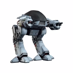 Figure Hot Toys MMS204 - Robocop - ED-209