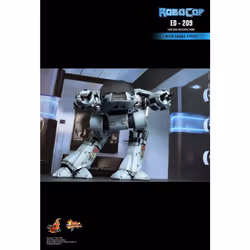 Figure Hot Toys MMS204 - Robocop - ED-209