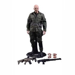 Figure Hot Toys MMS206 - G.I. Joe Retaliation - Joe Colton
