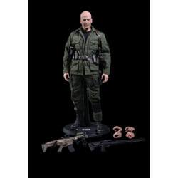 Figure Hot Toys MMS206 - G.I. Joe Retaliation - Joe Colton