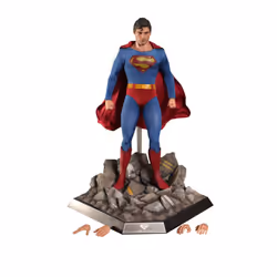 Figure Hot Toys MMS207 - DC Comics - Superman 3 - Superman Evil Version