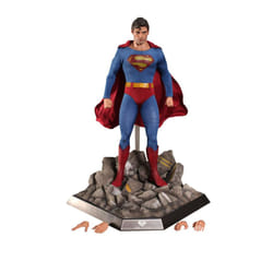 Figure Hot Toys MMS207 - DC Comics - Superman 3 - Superman Evil Version