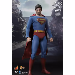 Figure Hot Toys MMS207 - DC Comics - Superman 3 - Superman Evil Version