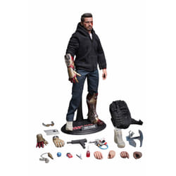 Figure Hot Toys MMS209 - Marvel Comics - Iron Man 3 - Tony Stark The Mechanic Standard Version