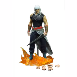 Figure Hot Toys CMS04 - The Storm Riders - Cloud