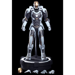 Figure Hot Toys MMS214 - Marvel Comics - Iron Man 3 - Iron Man Starboost Mark 39