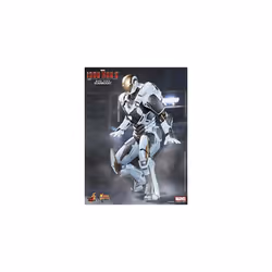 Figure Hot Toys MMS214 - Marvel Comics - Iron Man 3 - Iron Man Starboost Mark 39