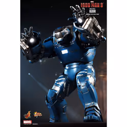 Igor Mk XXXVIII Figure - Character - Hot Toys 902129 - 1:6 scale
