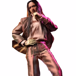Figure Hot Toys MIS014 - Leslie Cheung Miss you Much Leslie - Passion Tour Version