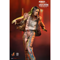 Figure Hot Toys MIS014 - Leslie Cheung Miss you Much Leslie - Passion Tour Version