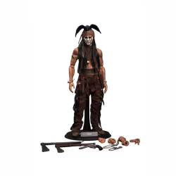 Figure Hot Toys MMS217 - The Lone Ranger - Tonto