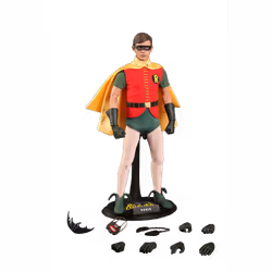 Figure Hot Toys MMS219 - DC Comics - Batman 1966 - Robin