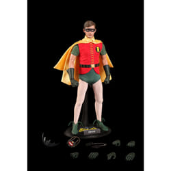 Figure Hot Toys MMS219 - DC Comics - Batman 1966 - Robin