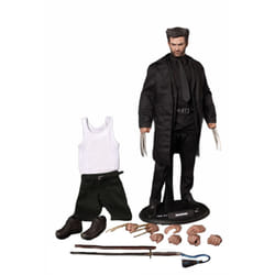 Figure Hot Toys MMS220 - Marvel Comics - The Wolverine - Wolverine