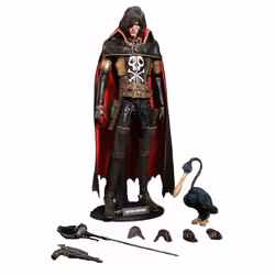 Figure Hot Toys MMS222 - Space Pirate - Captain Harlock