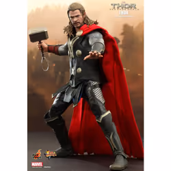Figure Hot Toys MMS224 - Marvel Comics - Thor : The Dark World - Thor