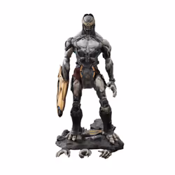 Figure Hot Toys MMS226 - Marvel Comics - The Avengers - Chitauri Footsoldier