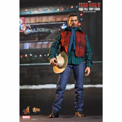 Figure Hot Toys MMS232 - Marvel Comics - Iron Man 3 - Rose Hill Tony Stark