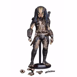Figure Hot Toys MMS233 - Predator 2 - Elder Predator