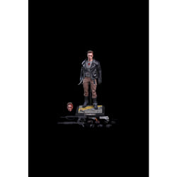 Figure Hot Toys MMS238 - The Terminator - T-800 Battle Damaged Version