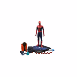 Figure Hot Toys MMS244 - Marvel Comics - The Amazing Spider-Man 2 - Spider-Man
