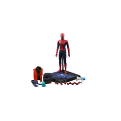 Figure Hot Toys MMS244 - Marvel Comics - The Amazing Spider-Man 2 - Spider-Man