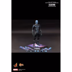 Figure Hot Toys MMS246 - Marvel Comics - The Amazing Spider-Man 2 - Electro