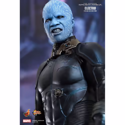 Figure Hot Toys MMS246 - Marvel Comics - The Amazing Spider-Man 2 - Electro