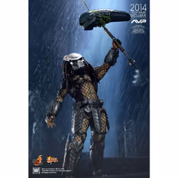 Figure Hot Toys MMS250 - Alien VS. Predator - Ancient Predator