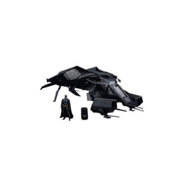 Figure Hot Toys MMSC001 - DC Comics - The Dark Knight Rises - The Bat With Batman