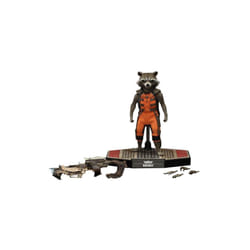 Figure Hot Toys MMS252 - Marvel Comics - Guardians Of The Galaxy - Rocket