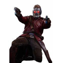 Figure Hot Toys MMS255 - Marvel Comics - Guardians Of The Galaxy - Star Lord Standard Version
