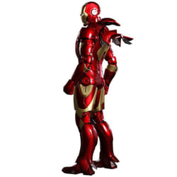 Figure Hot Toys MMS256D07 - Marvel Comics - Iron Man - Iron Man Mark 3 Standard Version