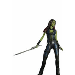 Figure Hot Toys MMS259 - Marvel Comics - Guardians Of The Galaxy - Gamora