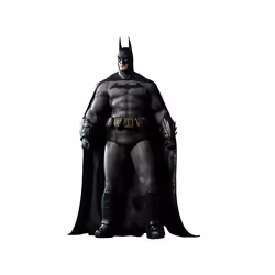 Figure Hot Toys VGM18 - DC Comics - Batman : Arkham City - Batman