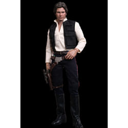 Figure Hot Toys MMS261 - Star Wars 4 : A New Hope - Han Solo Standard Version