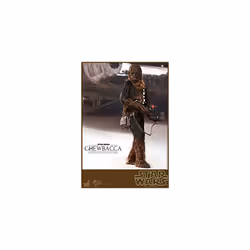Figure Hot Toys MMS262 - Star Wars 4 : A New Hope - Chewbacca