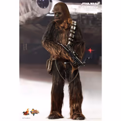 Figure Hot Toys MMS262 - Star Wars 4 : A New Hope - Chewbacca