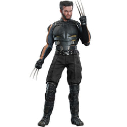 Figure Hot Toys MMS264 - Marvel Comics -X-Men : Days Of Future Past - Wolverine