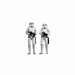 Figure Hot Toys MMS268 - Star Wars 4 : A New Hope - Stormtroopers