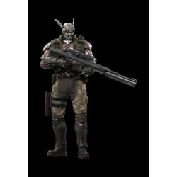 Figure Hot Toys MMS269 - Appleseed Alpha - Briareos Hecatonchires