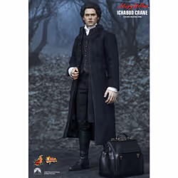 Figure Hot Toys MMS270 - Sleepy Hollow - Ichabod Crane