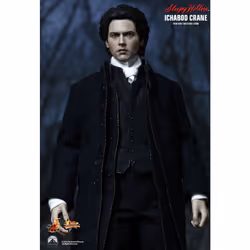 Figure Hot Toys MMS270 - Sleepy Hollow - Ichabod Crane