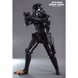 Figure Hot Toys MMS271 - Star Wars - Shadow Trooper