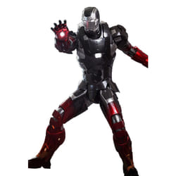 Figure Hot Toys MMS272D08 - Marvel Comics - Iron Man 3 - Hot Rod Mark 22